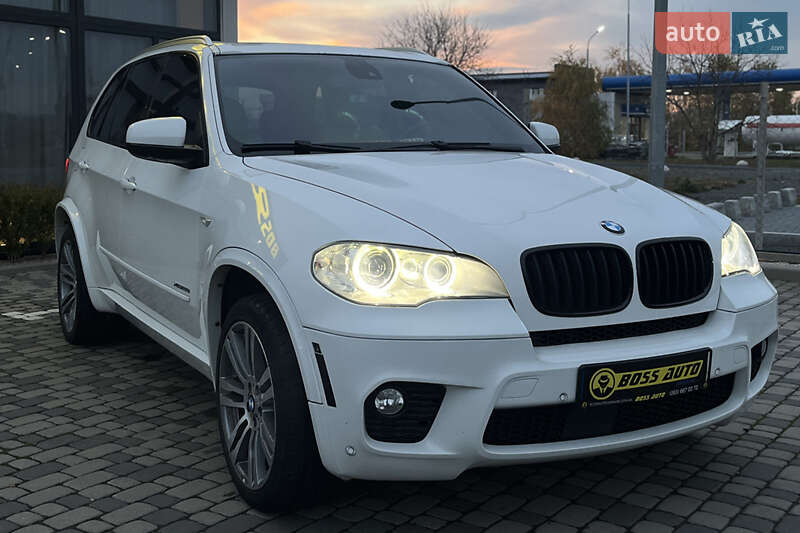 BMW X5 2012