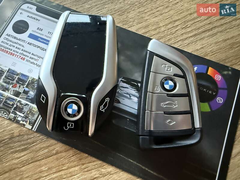 Внедорожник / Кроссовер BMW X5 2018 в Киеве фото 28 Внедорожник / Кроссовер BMW X5 2018 в Киеве