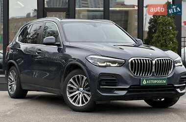 Внедорожник / Кроссовер BMW X5 2022 в Киеве