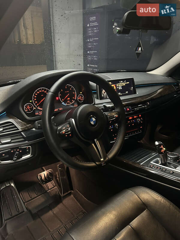 Внедорожник / Кроссовер BMW X5 2015 в Черкассах фото 8 Внедорожник / Кроссовер BMW X5 2015 в Черкассах