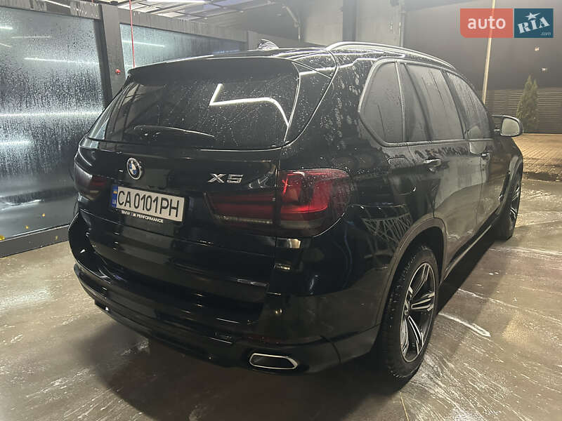Внедорожник / Кроссовер BMW X5 2015 в Черкассах фото 7 Внедорожник / Кроссовер BMW X5 2015 в Черкассах