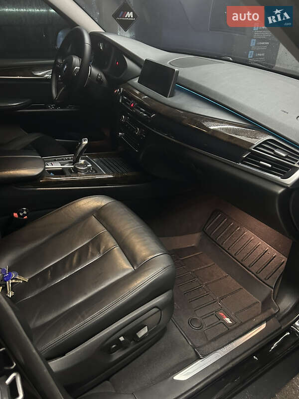 Внедорожник / Кроссовер BMW X5 2015 в Черкассах фото 14 Внедорожник / Кроссовер BMW X5 2015 в Черкассах