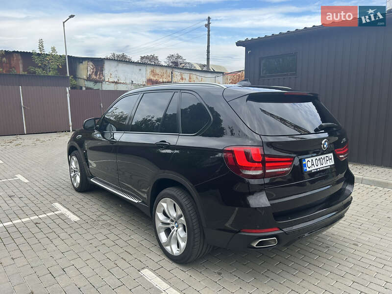 Внедорожник / Кроссовер BMW X5 2015 в Черкассах фото 17 Внедорожник / Кроссовер BMW X5 2015 в Черкассах