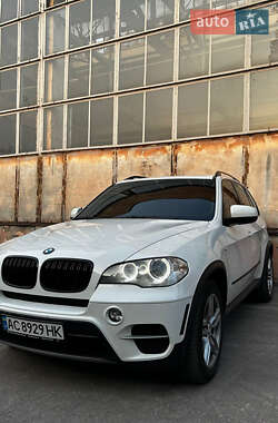 Внедорожник / Кроссовер BMW X5 2012 в Киеве