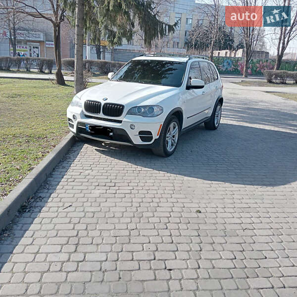 Внедорожник / Кроссовер BMW X5 2012 в Киеве