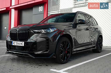 Позашляховик / Кросовер BMW X5 2023 в Львові