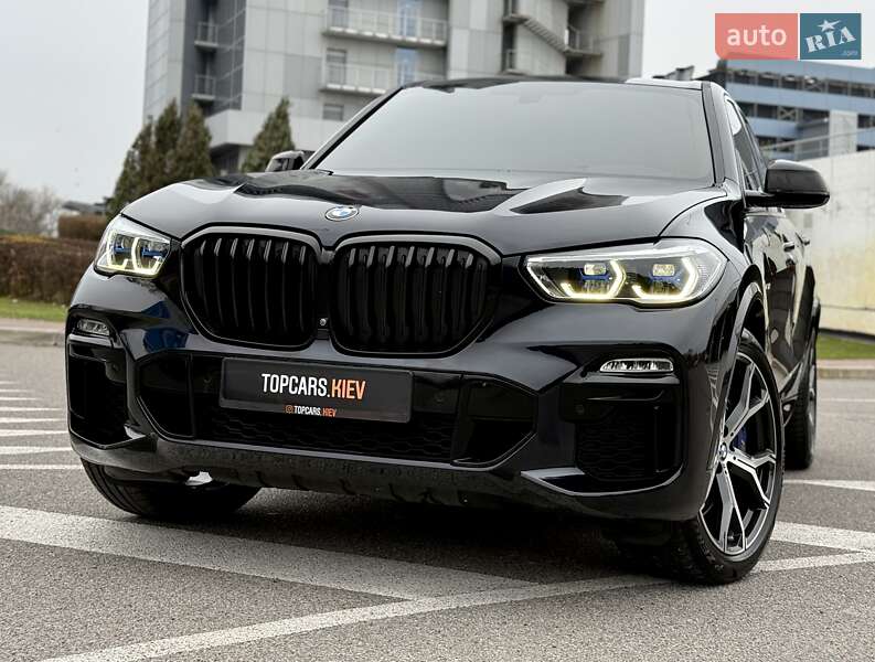 Внедорожник / Кроссовер BMW X5 2019 в Киеве фото 2 Внедорожник / Кроссовер BMW X5 2019 в Киеве