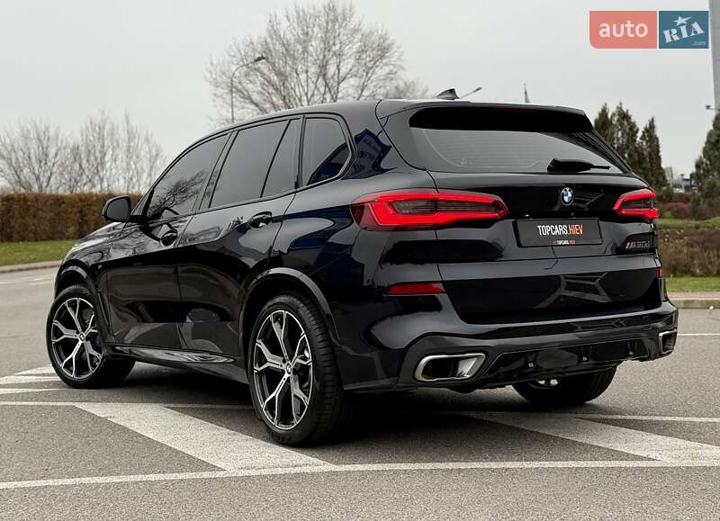Внедорожник / Кроссовер BMW X5 2019 в Киеве фото 12 Внедорожник / Кроссовер BMW X5 2019 в Киеве