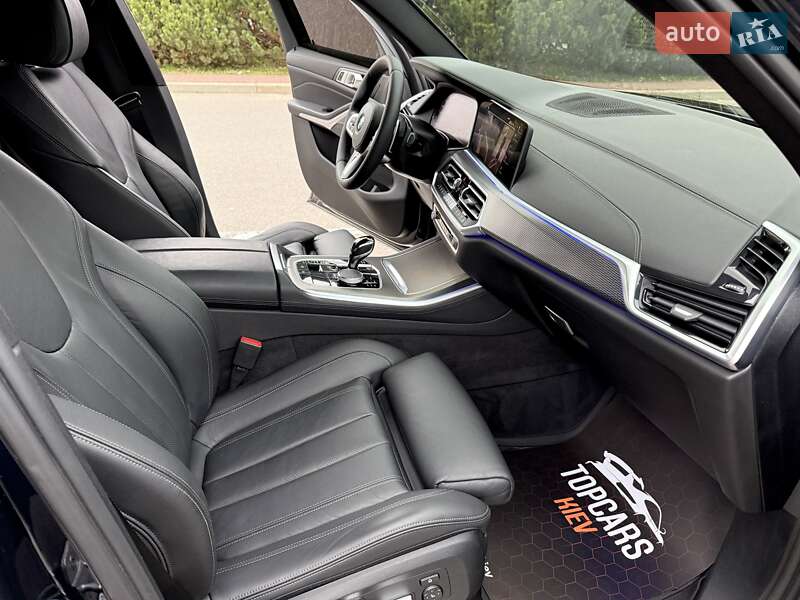 Внедорожник / Кроссовер BMW X5 2019 в Киеве фото 36 Внедорожник / Кроссовер BMW X5 2019 в Киеве