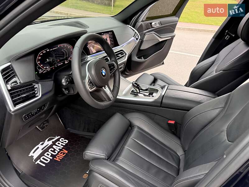 Внедорожник / Кроссовер BMW X5 2019 в Киеве фото 56 Внедорожник / Кроссовер BMW X5 2019 в Киеве