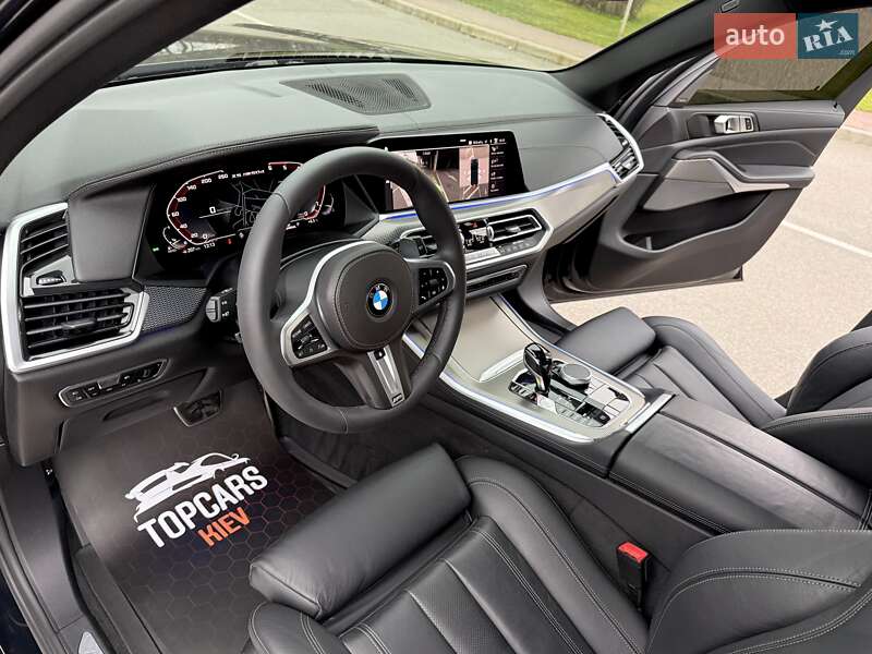 Внедорожник / Кроссовер BMW X5 2019 в Киеве фото 58 Внедорожник / Кроссовер BMW X5 2019 в Киеве