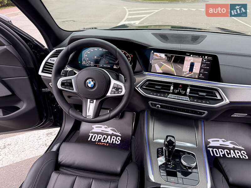 Внедорожник / Кроссовер BMW X5 2019 в Киеве фото 62 Внедорожник / Кроссовер BMW X5 2019 в Киеве