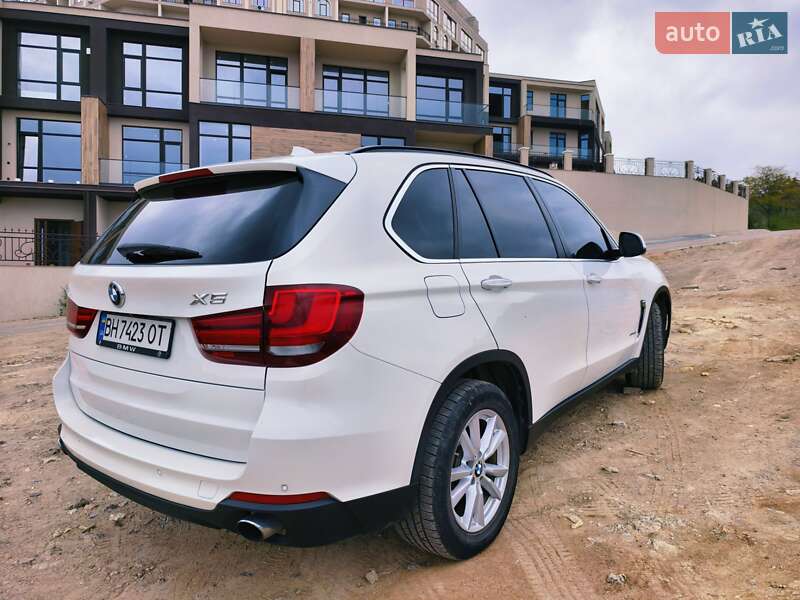 Внедорожник / Кроссовер BMW X5 2015 в Одессе