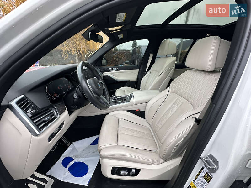 Позашляховик / Кросовер BMW X5 2018 в Луцьку