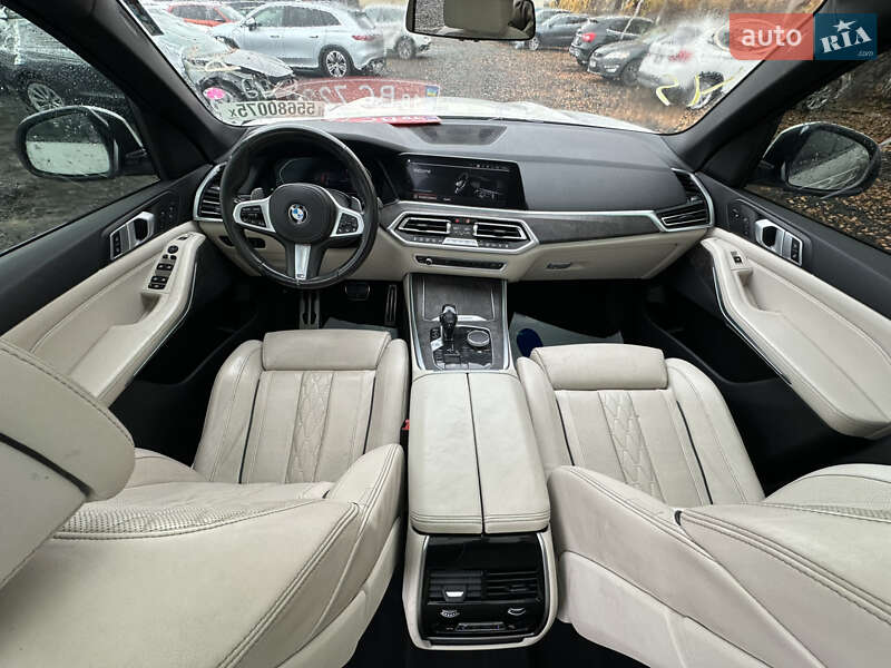 Позашляховик / Кросовер BMW X5 2018 в Луцьку