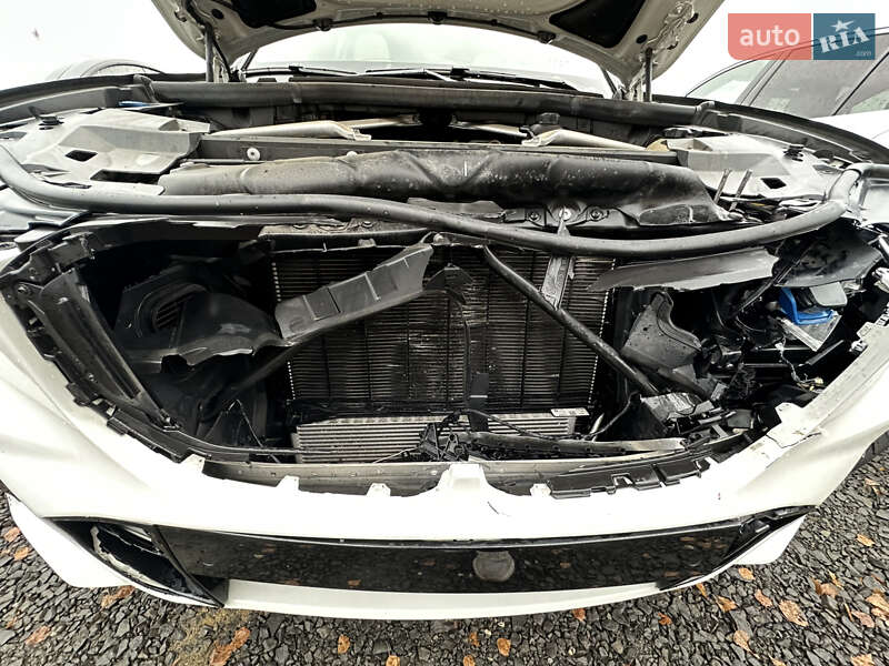 Позашляховик / Кросовер BMW X5 2018 в Луцьку