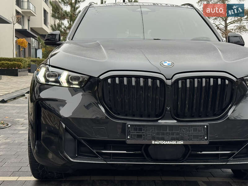 Позашляховик / Кросовер BMW X5 2024 в Ужгороді фото 14 Позашляховик / Кросовер BMW X5 2024 в Ужгороді