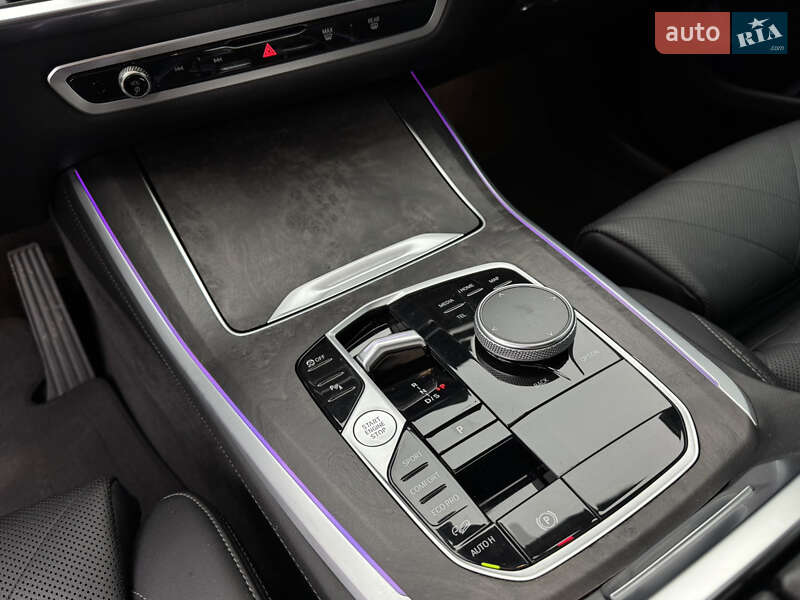 Позашляховик / Кросовер BMW X5 2024 в Ужгороді фото 31 Позашляховик / Кросовер BMW X5 2024 в Ужгороді