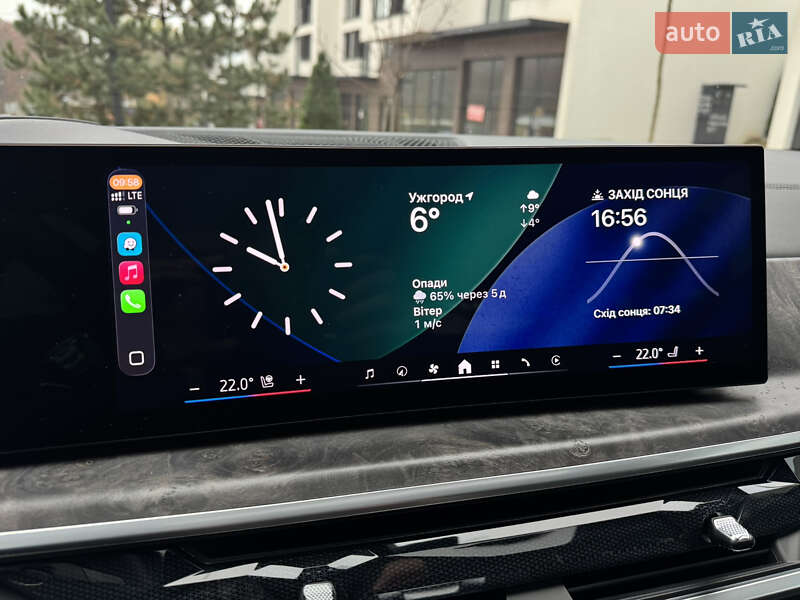 Позашляховик / Кросовер BMW X5 2024 в Ужгороді фото 40 Позашляховик / Кросовер BMW X5 2024 в Ужгороді