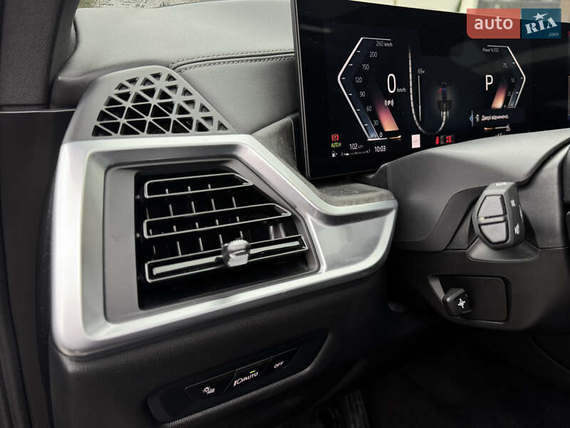 Позашляховик / Кросовер BMW X5 2024 в Ужгороді фото 60 Позашляховик / Кросовер BMW X5 2024 в Ужгороді