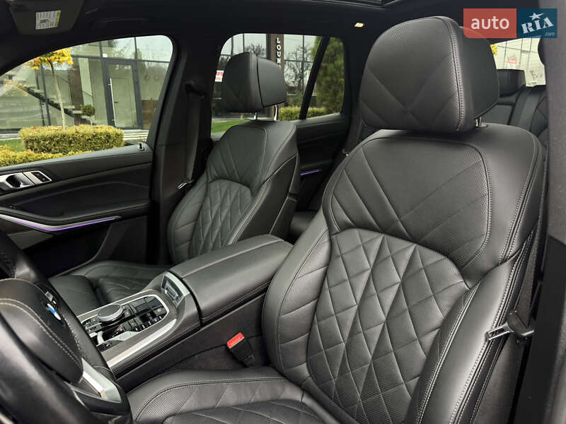 Позашляховик / Кросовер BMW X5 2024 в Ужгороді фото 64 Позашляховик / Кросовер BMW X5 2024 в Ужгороді