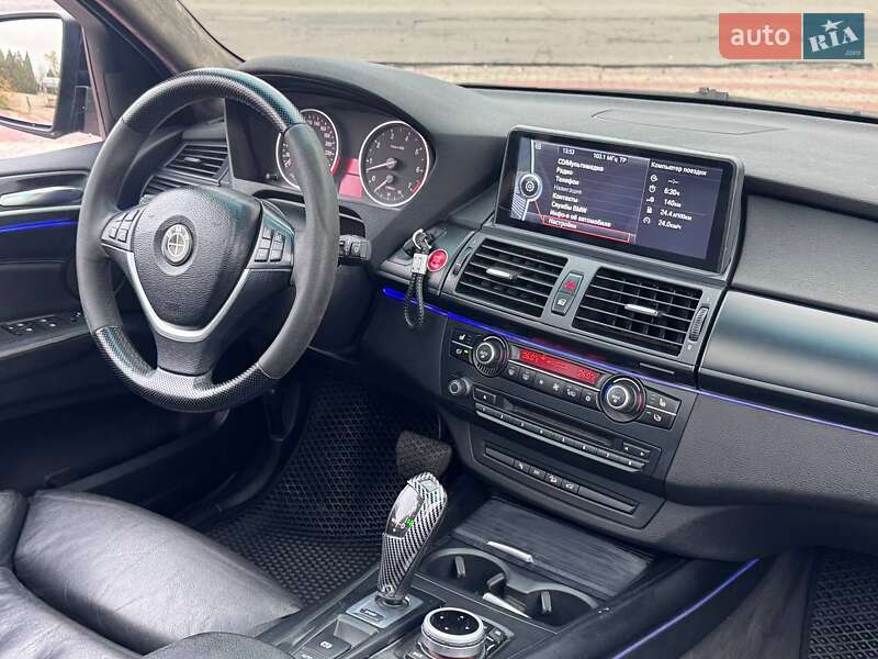 Внедорожник / Кроссовер BMW X5 2007 в Запорожье