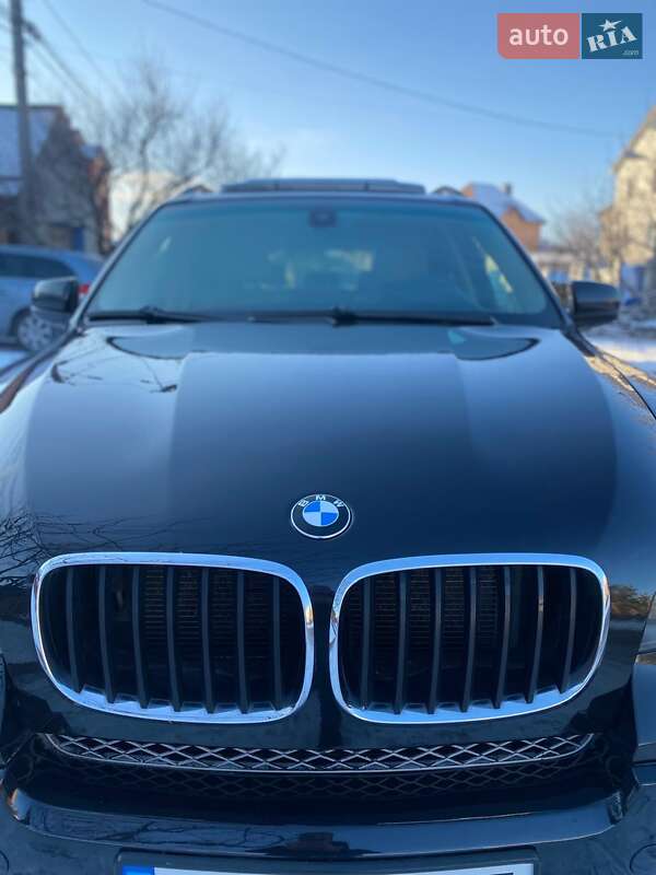 BMW X5 2007 BMW X5 2007