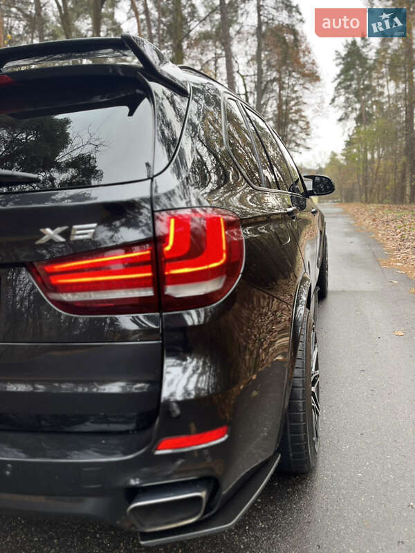 Внедорожник / Кроссовер BMW X5 2015 в Киеве