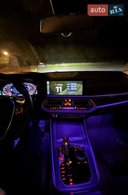 Позашляховик / Кросовер BMW X5 2021 в Києві