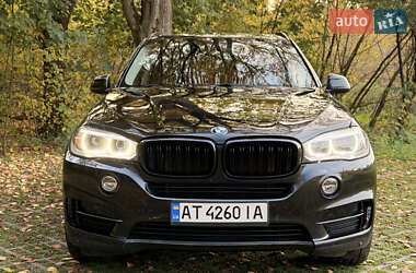 Внедорожник / Кроссовер BMW X5 2014 в Киеве