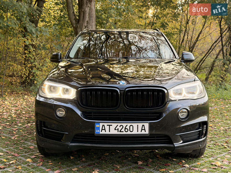 BMW X5 2014