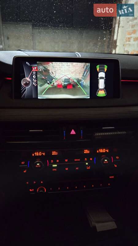 Внедорожник / Кроссовер BMW X5 2014 в Харькове