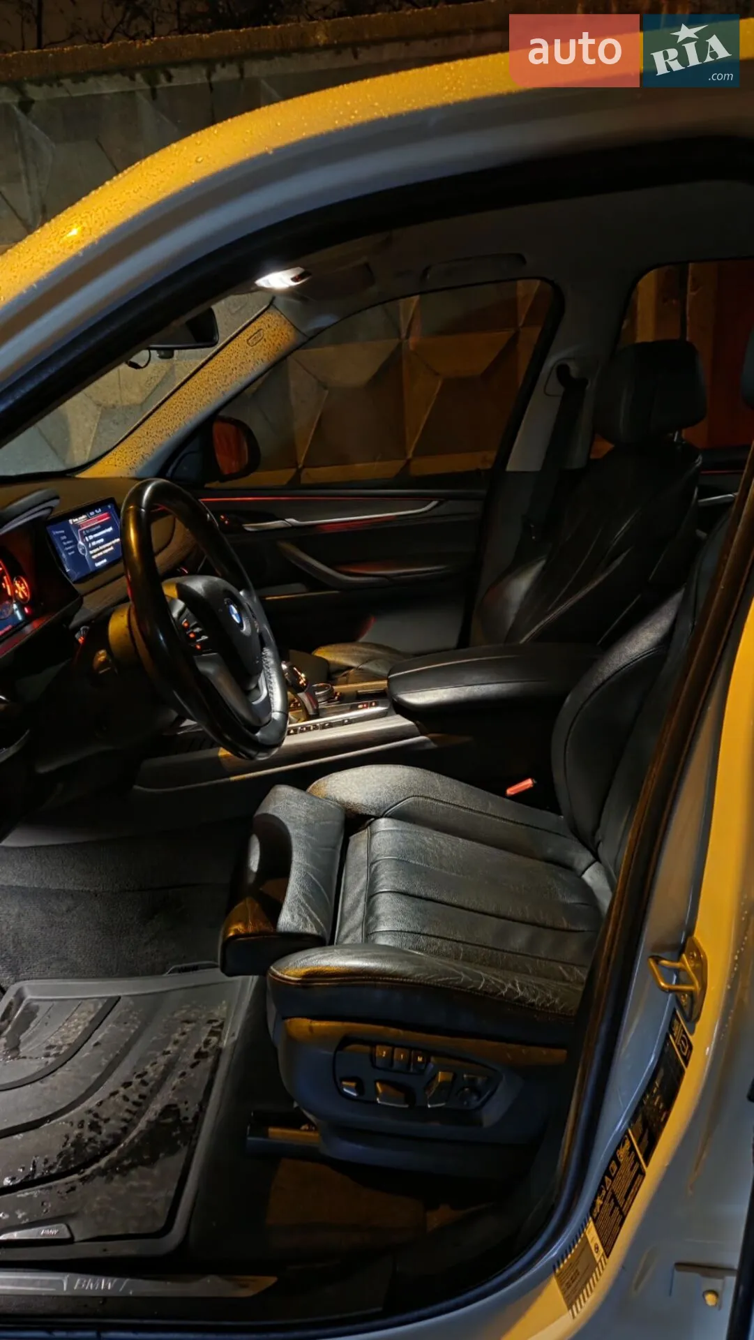 2014 BMW X5 - мініатюра 59