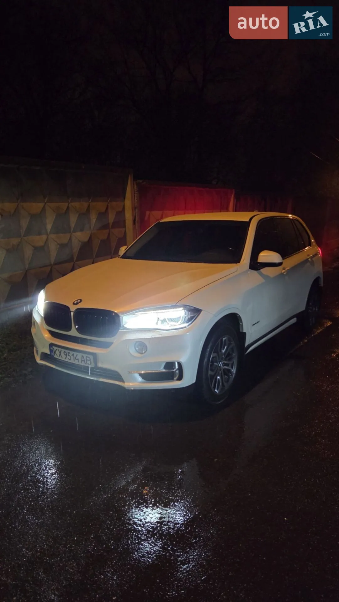 2014 BMW X5 - фото 1
