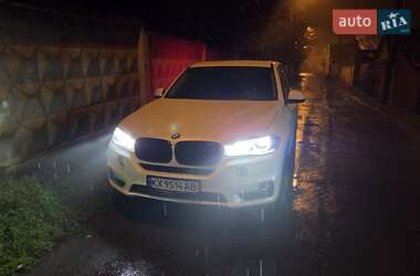 Внедорожник / Кроссовер BMW X5 2014 в Харькове