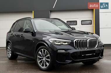 Позашляховик / Кросовер BMW X5 2020 в Києві
