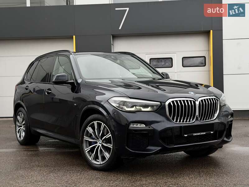 BMW X5 2020 BMW X5 2020
