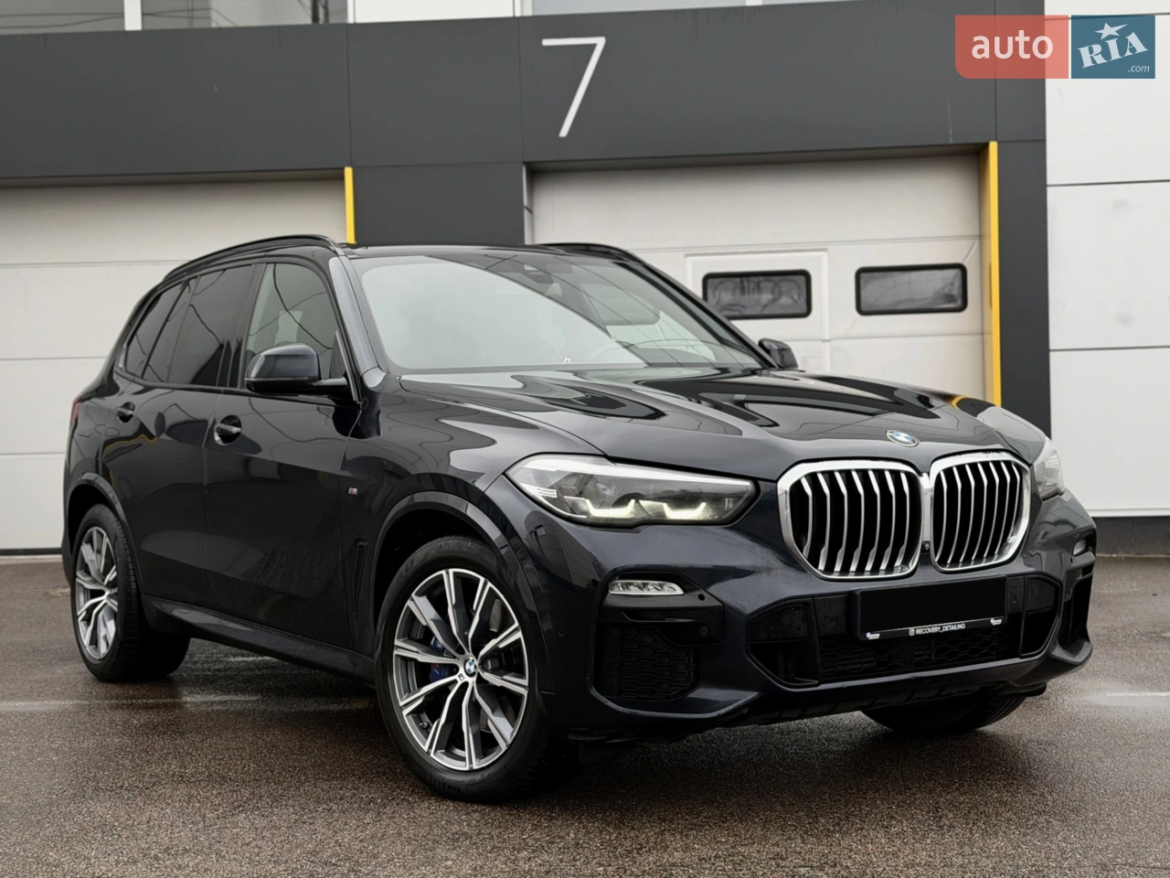 2021 BMW X5 - мініатюра 56