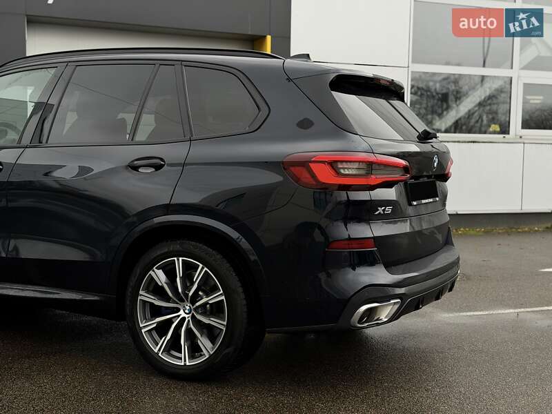 Внедорожник / Кроссовер BMW X5 2020 в Киеве фото 10 Внедорожник / Кроссовер BMW X5 2020 в Киеве