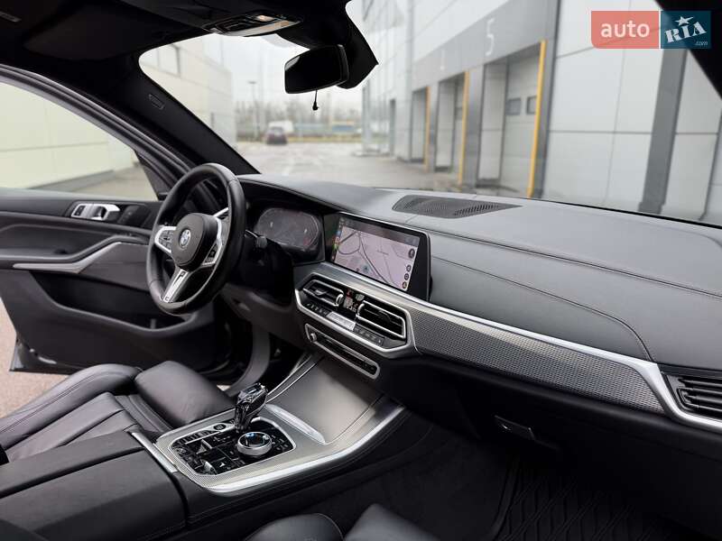 Внедорожник / Кроссовер BMW X5 2020 в Киеве фото 29 Внедорожник / Кроссовер BMW X5 2020 в Киеве