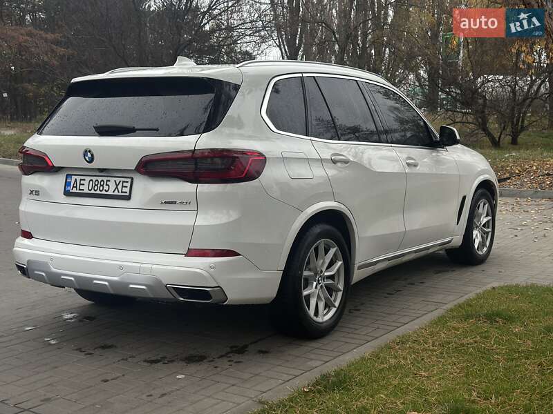 Внедорожник / Кроссовер BMW X5 2019 в Днепре фото 4 Внедорожник / Кроссовер BMW X5 2019 в Днепре