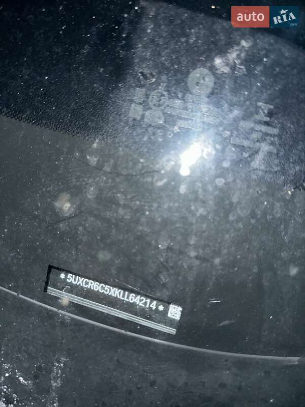 Внедорожник / Кроссовер BMW X5 2019 в Днепре фото 13 Внедорожник / Кроссовер BMW X5 2019 в Днепре