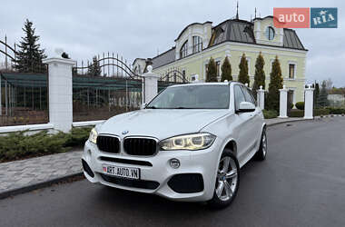 Позашляховик / Кросовер BMW X5 2015 в Вінниці