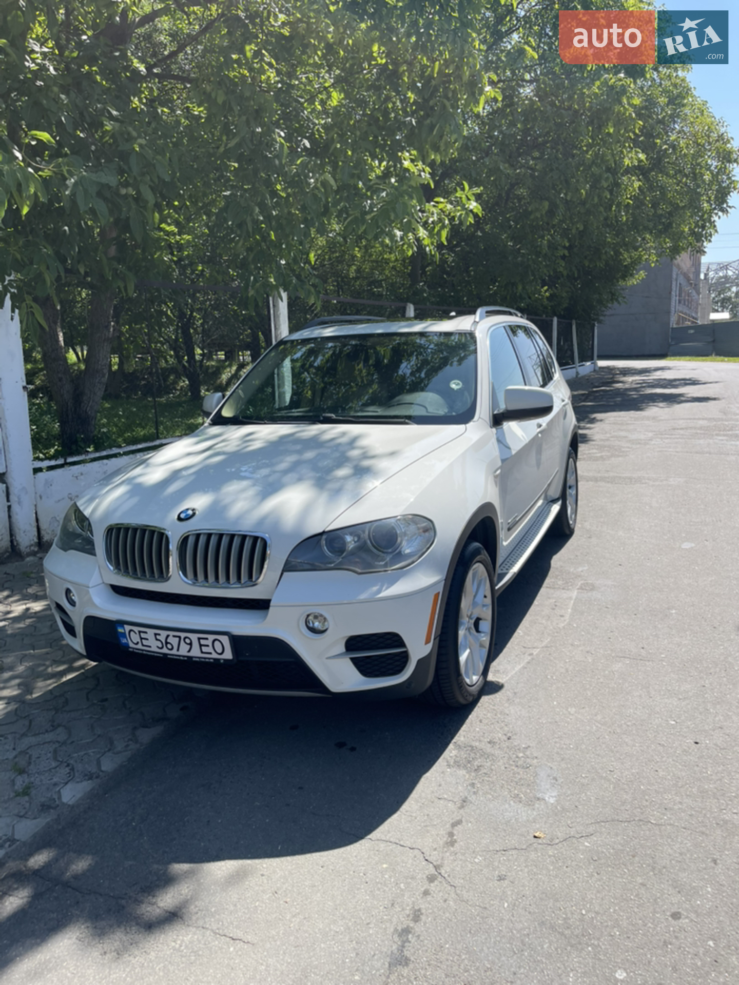 2013 BMW X5 - фото 1