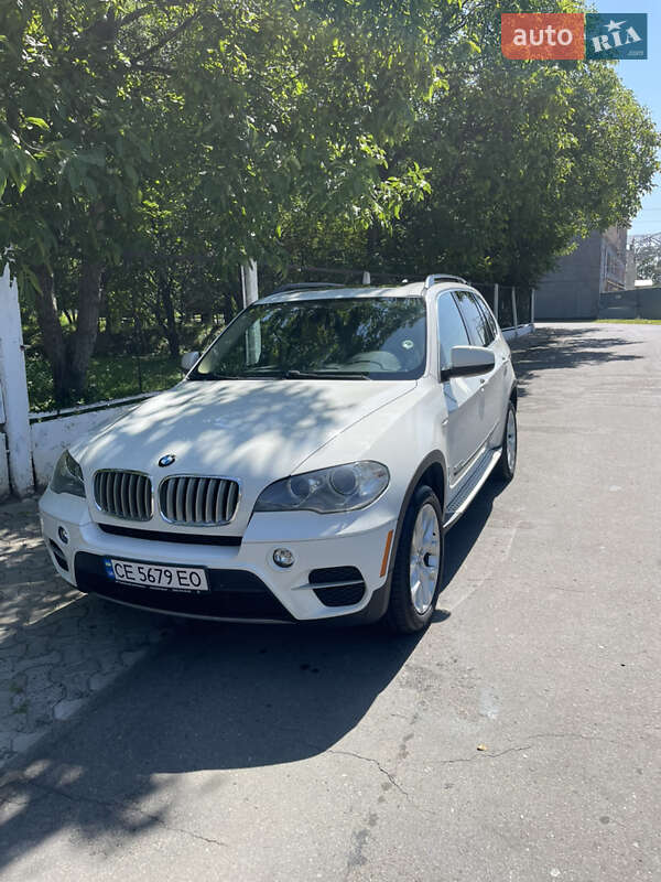 BMW X5 2013
