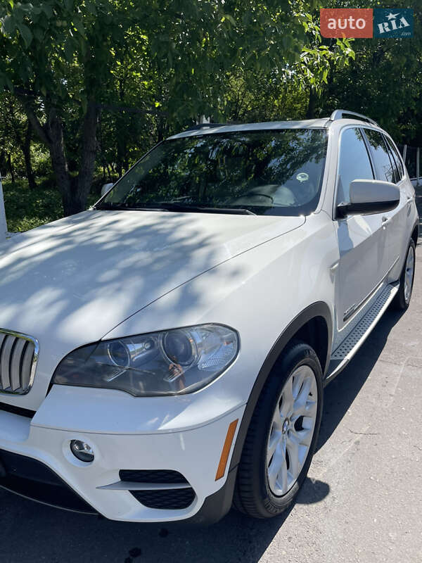 Внедорожник / Кроссовер BMW X5 2013 в Черновцах фото 14 Внедорожник / Кроссовер BMW X5 2013 в Черновцах
