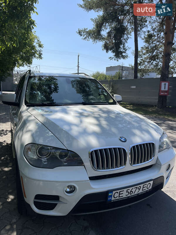 Внедорожник / Кроссовер BMW X5 2013 в Черновцах фото 16 Внедорожник / Кроссовер BMW X5 2013 в Черновцах