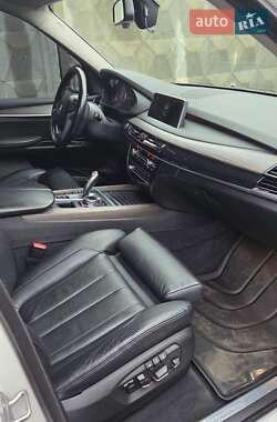 Внедорожник / Кроссовер BMW X5 2014 в Харькове