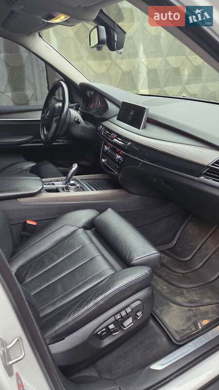 Внедорожник / Кроссовер BMW X5 2014 в Харькове