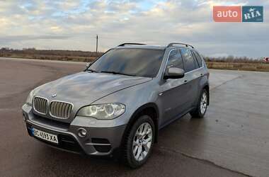 Позашляховик / Кросовер BMW X5 2013 в Коростені